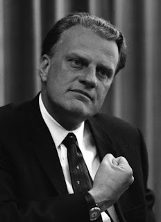 Billy Graham in 1966