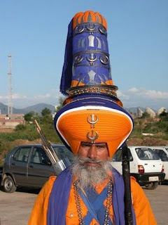 Turban photo