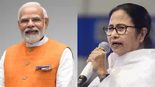 Modi and mamata