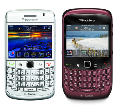 Your BlackBerry Bold