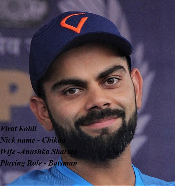 virat kohli