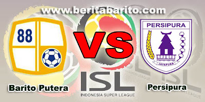 prediksi Barito putera vs Persipura