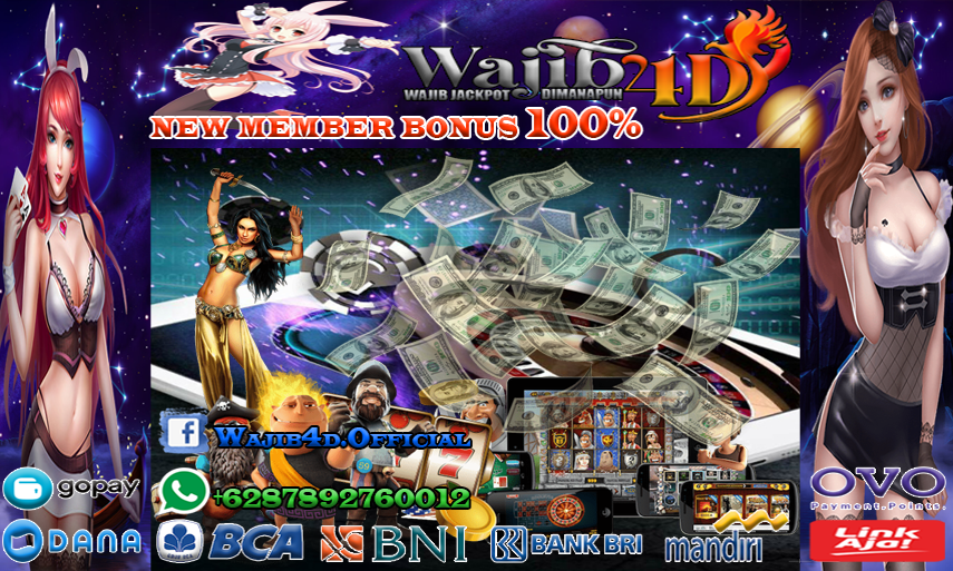 Wajib4d Rahasia Casino Bet Taruhan Slot Online