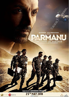 Parmanu: The Story of Pokhran (2018) Movie 480p HDRip – [350MB]