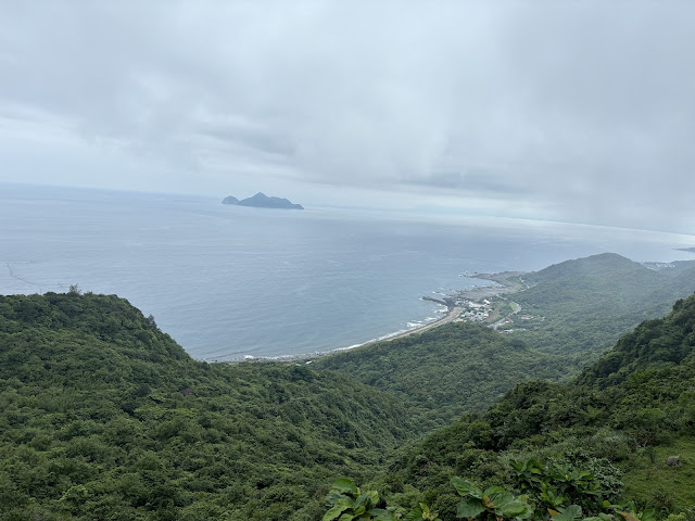 埡口觀景亭風景