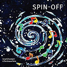 "Spin-Off" de Juraj Schweigert & The Groove Time