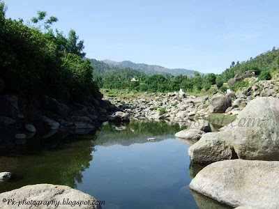 Mountain Landscapes