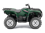 YAMAHA PICTURES 2012 Grizzly 700 FI Auto 4x4 EPS 4