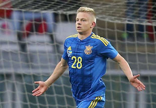 Agen Bola - Manchester City Upayakan Transfer Oleksandr Zinchenko