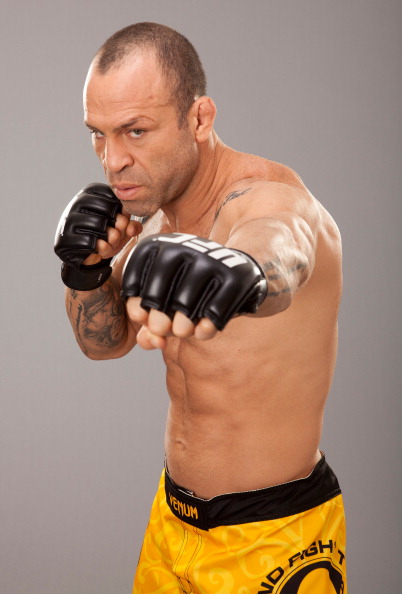 wanderlei silva ufc mma fighter picture