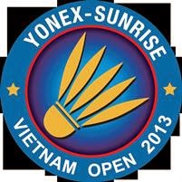 Jadwal Yonex-Sunrise Vietnam Open 2013