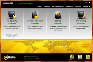 Norton 360 5.0 Free version for 90 Days (Beta)