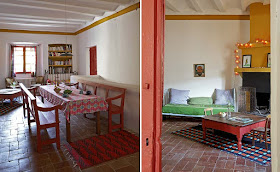 Casa Migdia hotel rural en Sant Jordi Desvalls chicanddeco