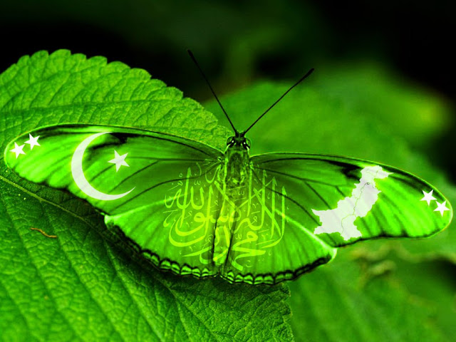 Dps For Facebook Happy independence day Pakistan 2018