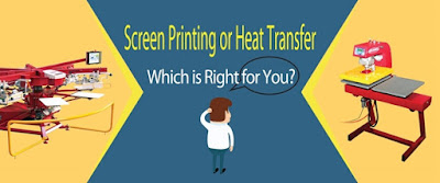 DTG Printing &Screen Printing,Why Is The Former Printing Better?
