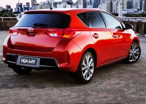 Toyota Matrix 2017 Reviews And Release Date