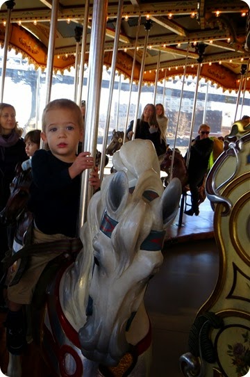 Jane's Carousel