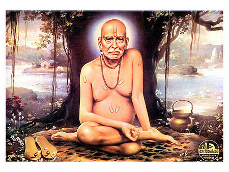 Hd Gods Wallpaper Shree Swami Samarth Photos