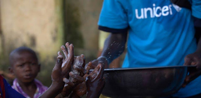 “World’s biggest hand-washing campaign” launches in Nigeria