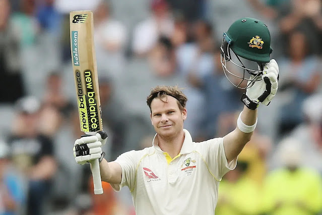 PAK Vs AUS: ऑस्ट्रेलिया के लिए झटका, स्टीव स्मिथ पाकिस्तान के खिलाफ वनडे, टी20 से बाहर PAK Vs AUS: ऑस्ट्रेलिया के लिए झटका, स्टीव स्मिथ पाकिस्तान के खिलाफ वनडे, टी20 से बाहर