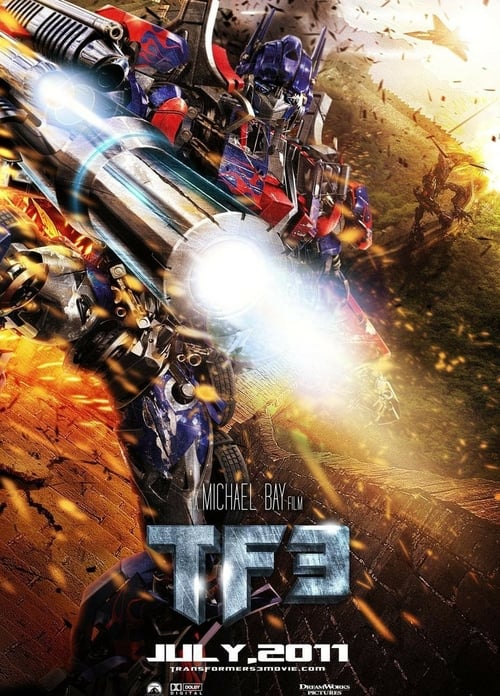 [HD] Transformers 3 : La Face cachée de la Lune 2011 Film Complet Gratuit En Ligne