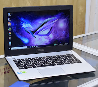 Laptop Gaming ASUS A450L Core i5 NVIDIA GT720M