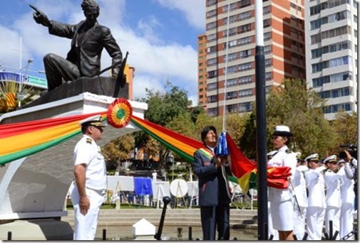 Bolivia reafirma la demanda en La Haya y pide a Bachelet superar lo hecho por Pinochet