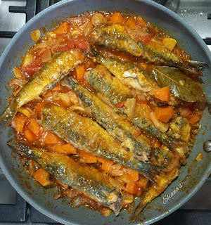 Sardinas en Escabeche