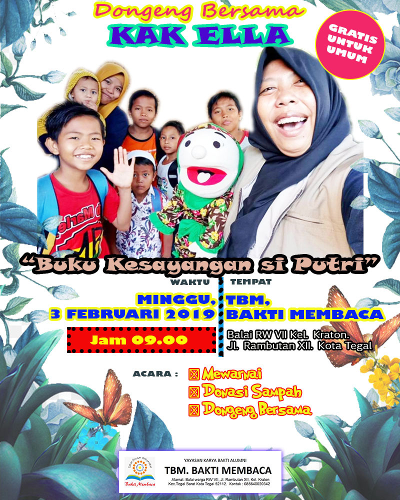 Ayo Dongeng