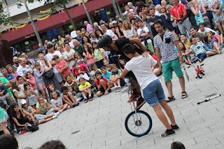 Fiestas de Barakaldo 2015