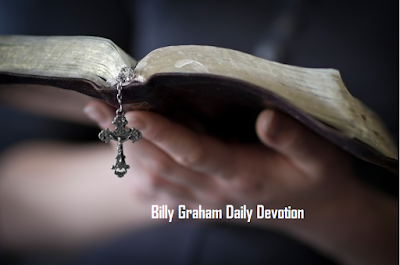 Overcome Temptation by Billy Graham
