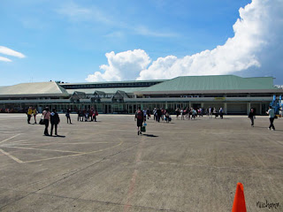 Puerto Princesa Domestic Airport