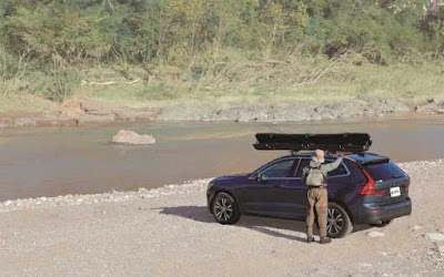 Essential Gear: Roof Cargo Boxes for Fishing Trips