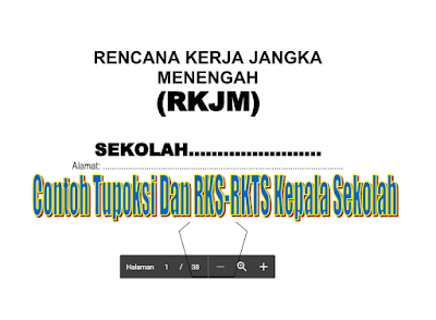 Download Contoh Tupoksi Kepala Sekolah Dan Program RKS & RKTS Tahun 2016