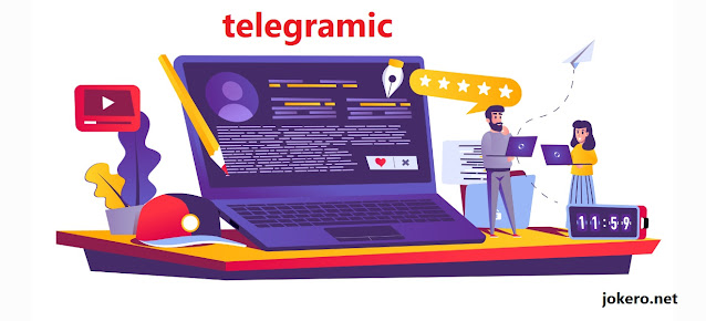 What does telegramic offer to telegram subscribers ?