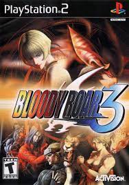 Download GAME Bloody Roar 3 PS2 ISO
