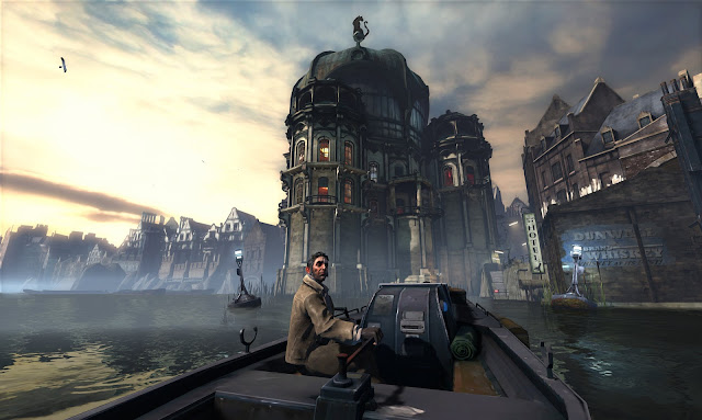 Dishonored free pc game download