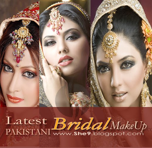 These bridal makeup collections are one of them. These bridal makeups are 
