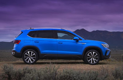 2022 Volkswagen Taos Review, Specs, Price