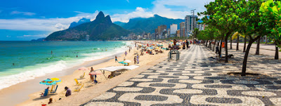 honeymoon destinations - brazil