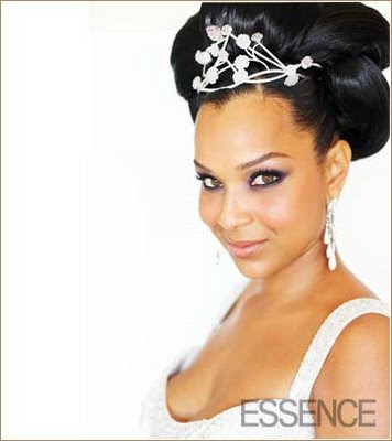 African American Wedding Hairstyles