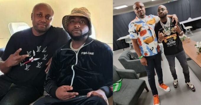 Why I will continue to serve Davido even in my next life "Israel DMW" reveals | Viralgistblog