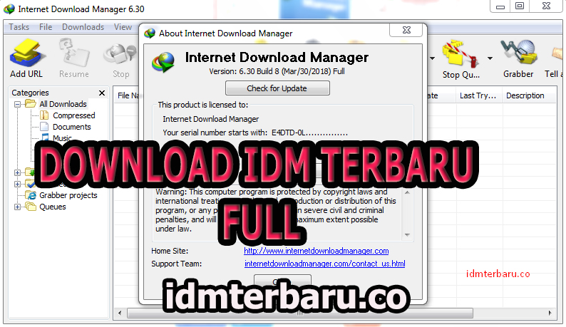 Download Gratis Internet Download Manager Terbaru Tanpa ...