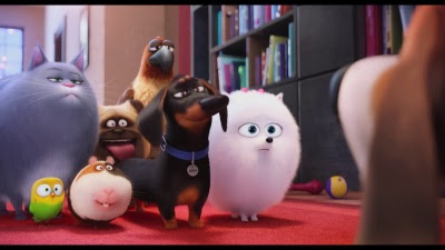 The Secret Life Of Pets (Movie) - Trailer 2 - Screenshot