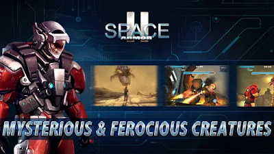 Space Armor 2 MOD APK