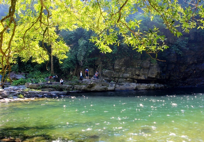 Gieng Troi (The Well of God)