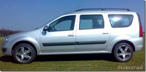 Dacia Logan MCV velgen 02