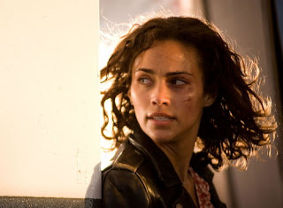 Paula Patton in Deja Vu Movie