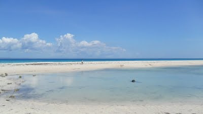 Sand Bar Bantayan Island