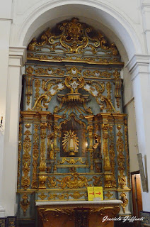 Basílica Nuestra Señora del Pilar. Buenos Aires. Recoleta Argentina.